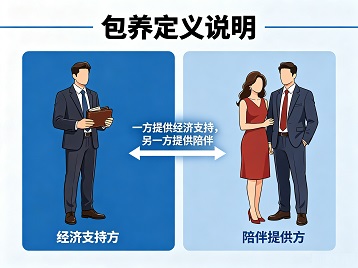 万荣包养违法吗？深度揭秘红线风险注意事项